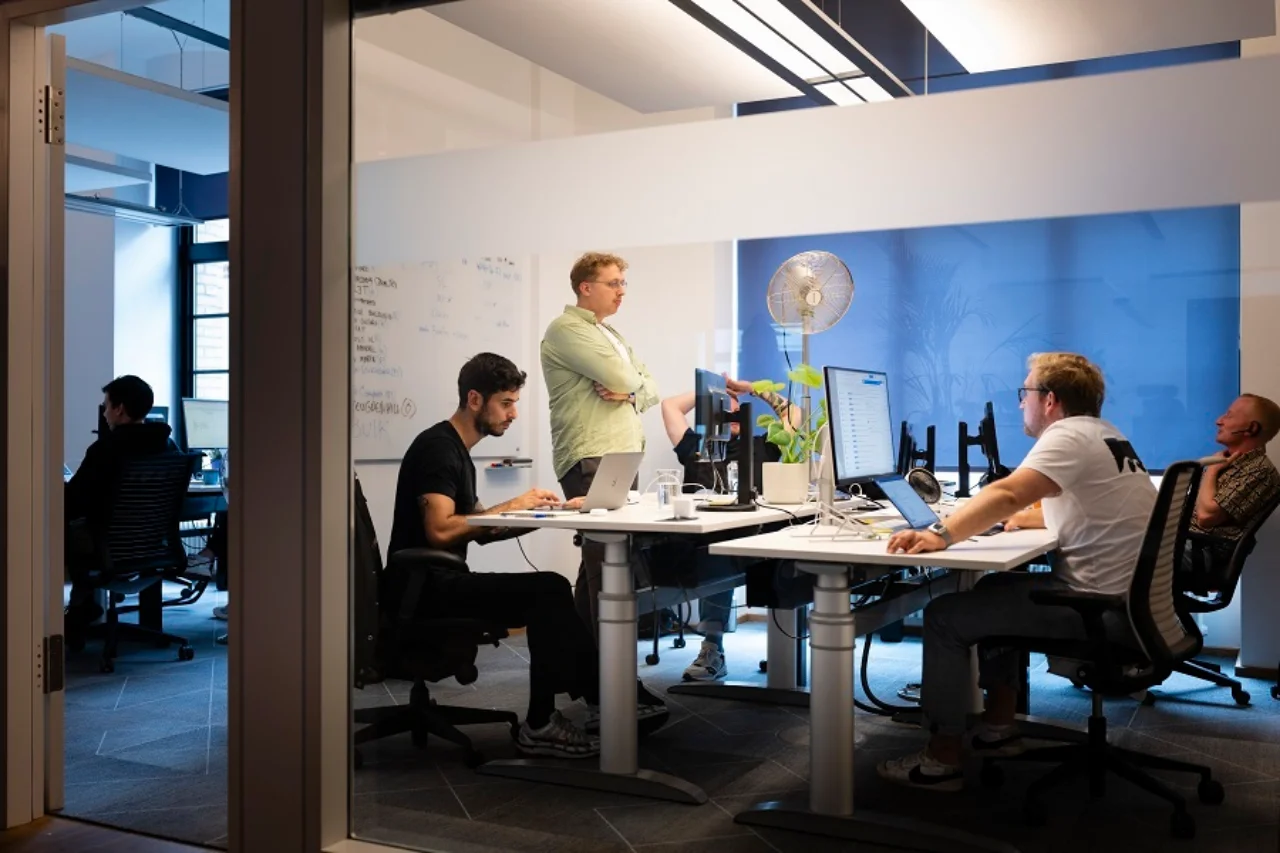 CleanHub in Berlin