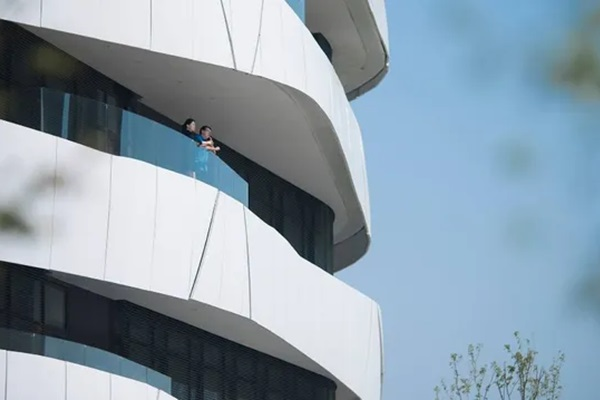 Siemens Qingdao Sino German Ecopark Passivhaus Technology Center