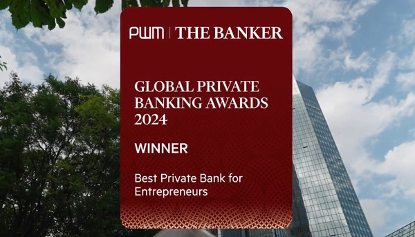 Deutsche Bank named Best Private Bank for Entrepreneurs and Best ...