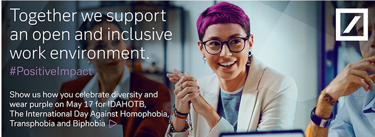 Open and inclusive work environment