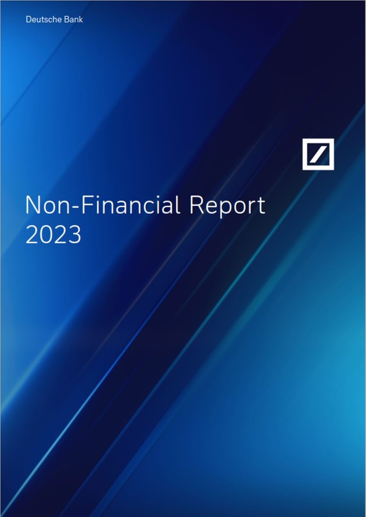 Non-Financial Report 2023