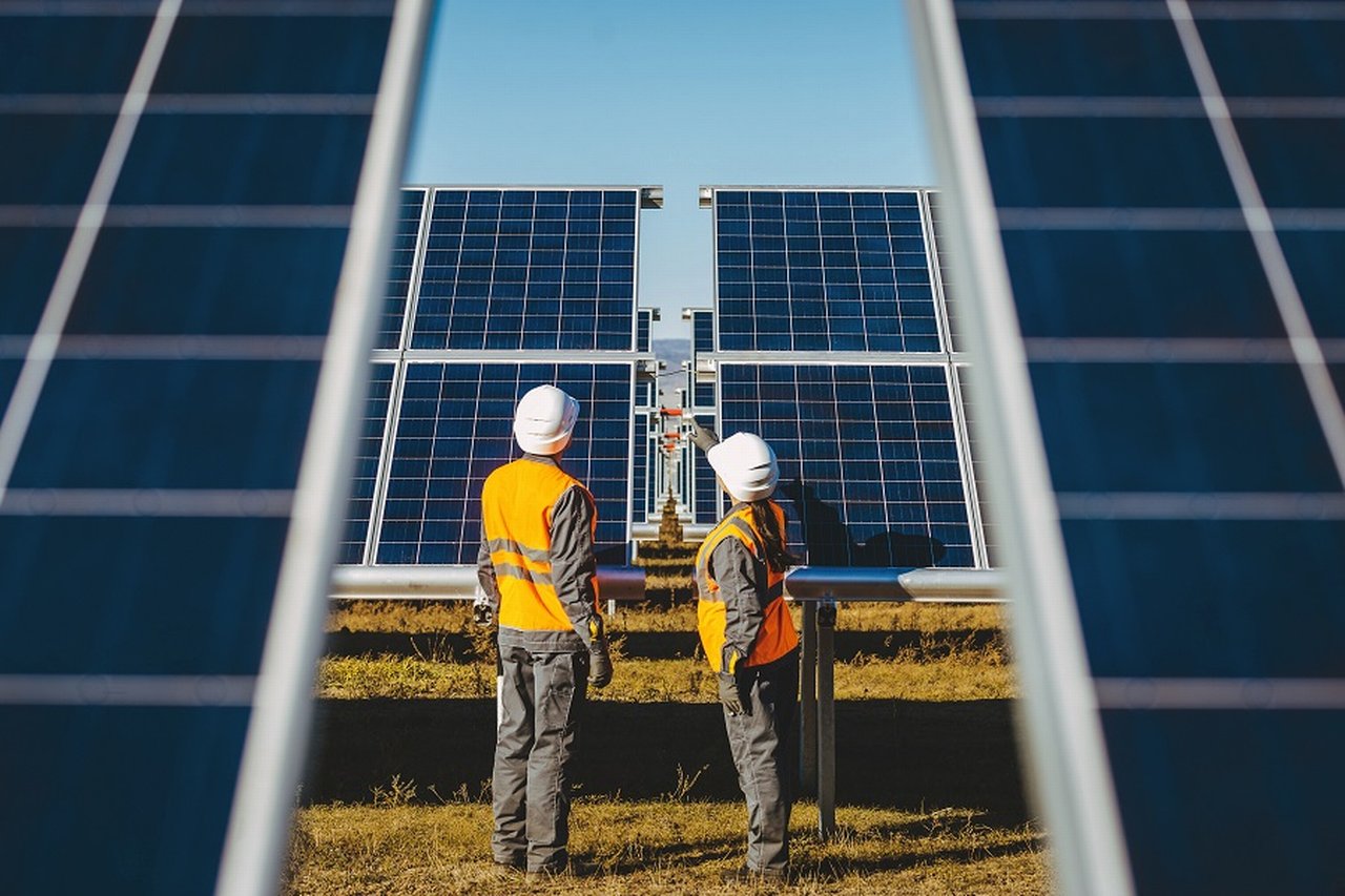 Solarplant