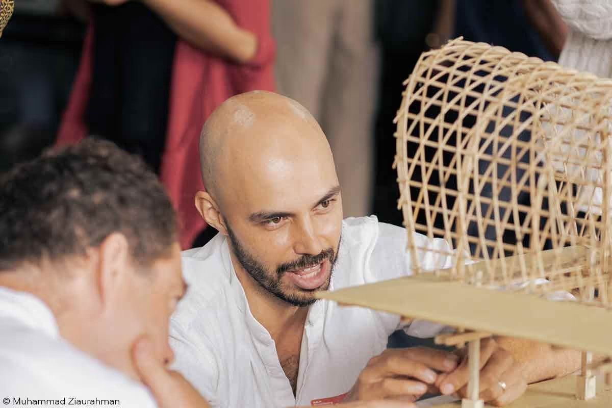 Bauhaus Earth Rebuilt annual Meeting 2024 in Bali © Muhamad Ziaurahman