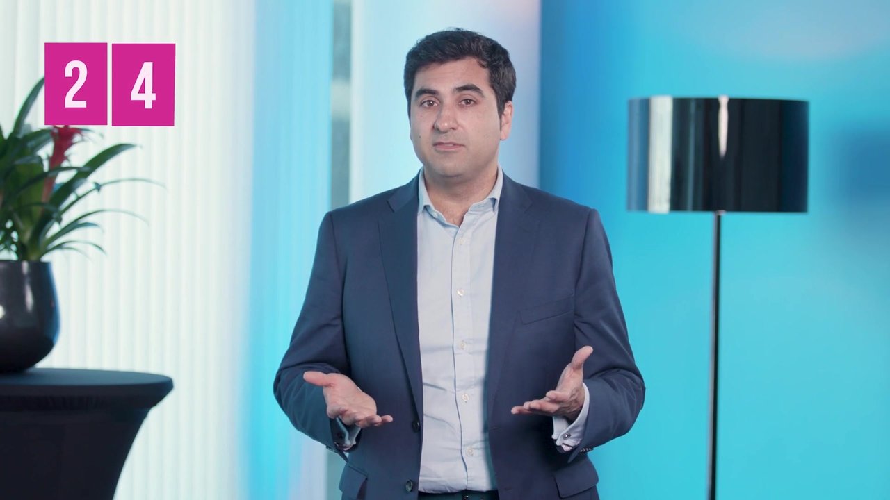 Sabih Behzad erklärt