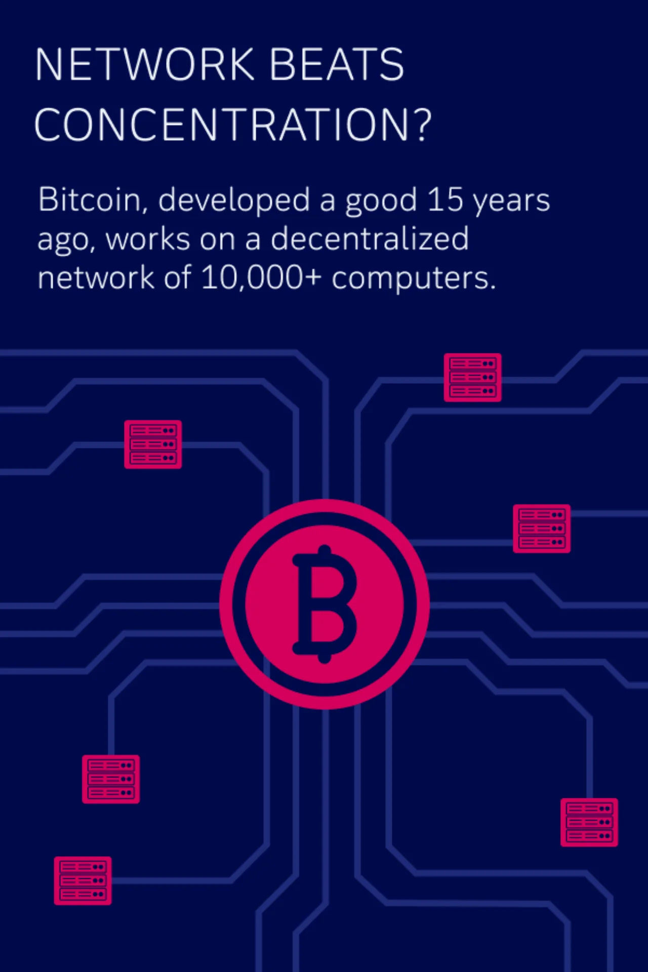 Bitcoin network
