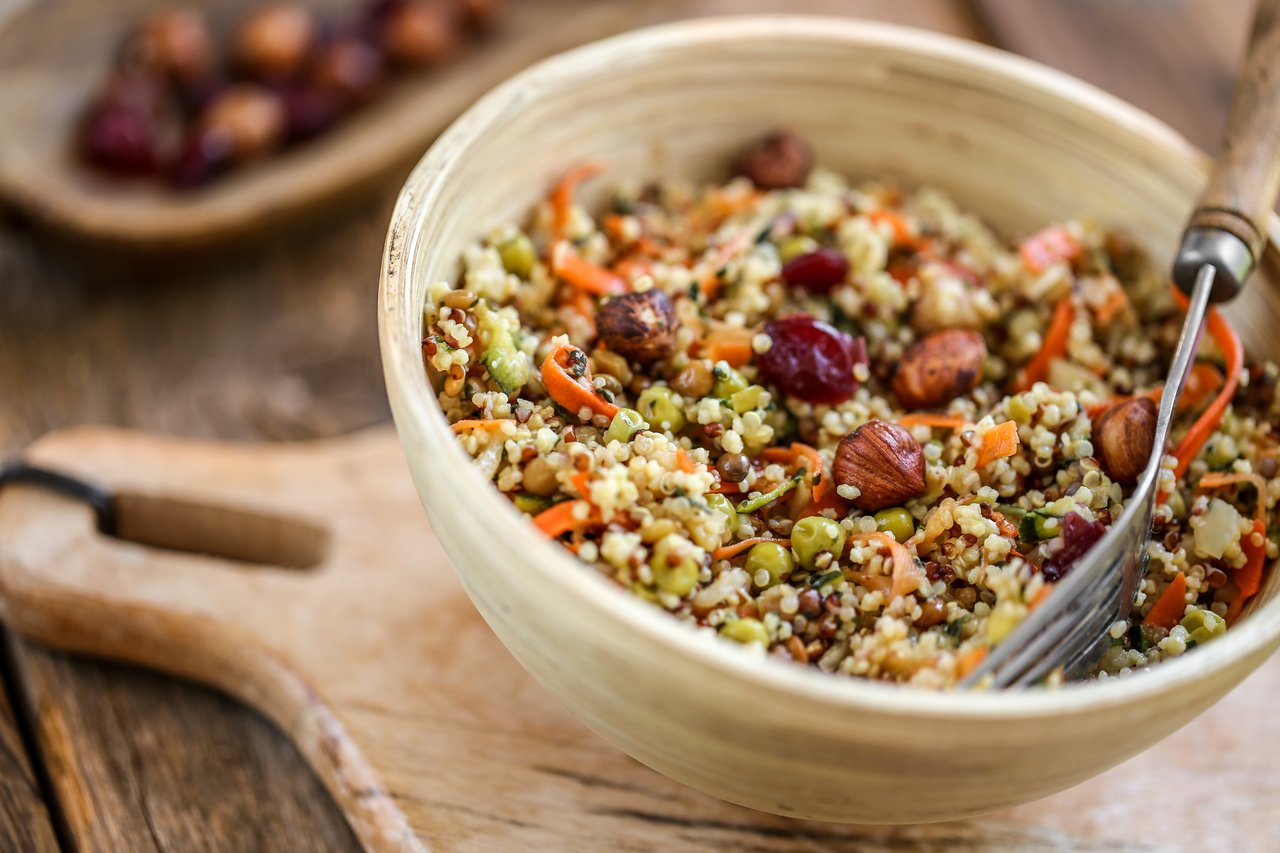 Quinoa