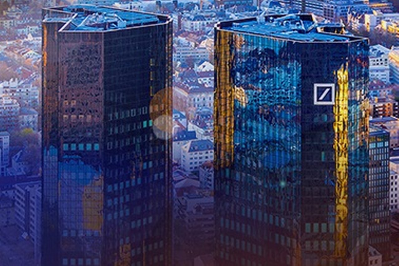 Home Deutsche Bank