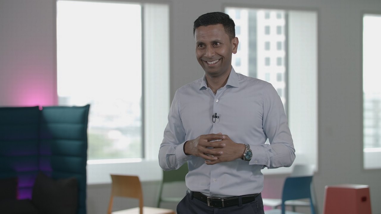 Shiv Dasgupta über Künstliche Intelligenz
