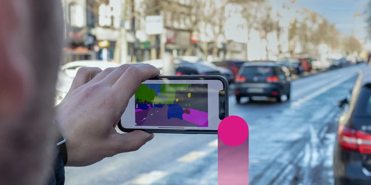 Die KI-App Deep Safety hilft beim autonomen Fahren