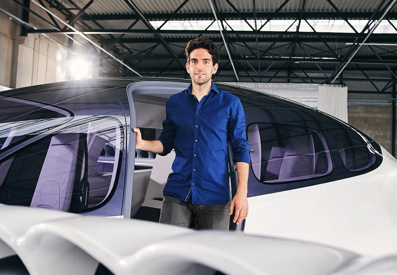 Entrepreneurial success: Daniel Wiegand