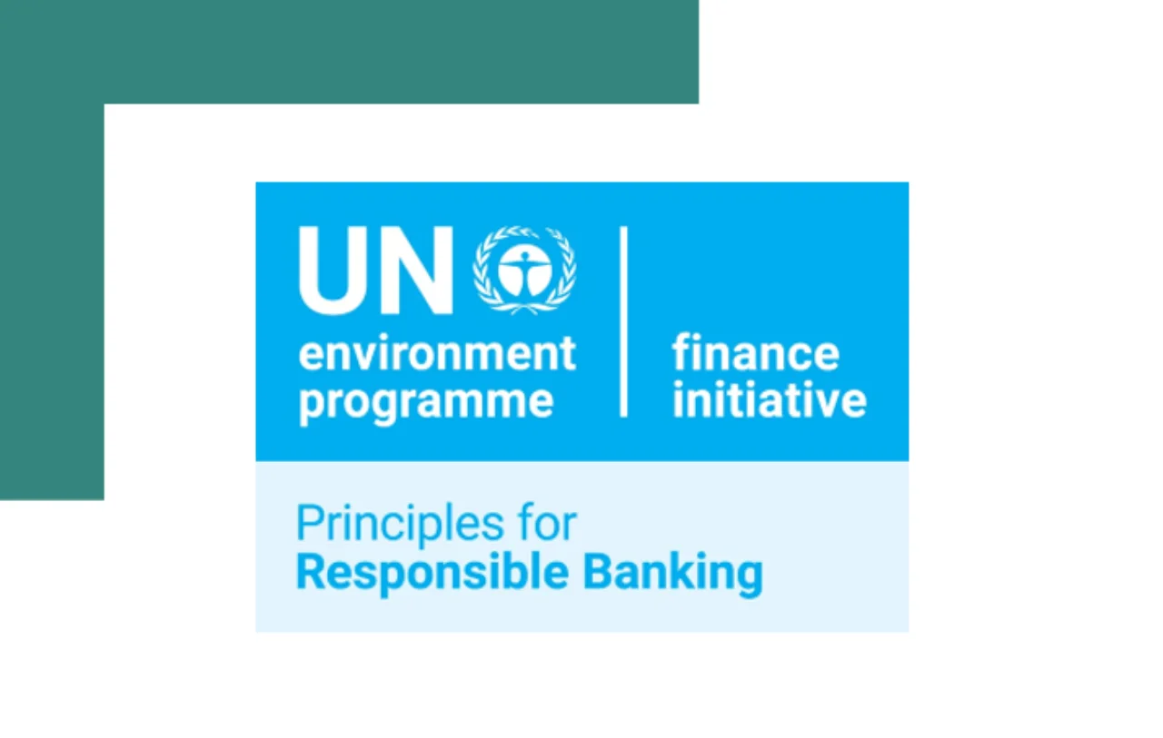 Principles for Responsible Banking  Logo