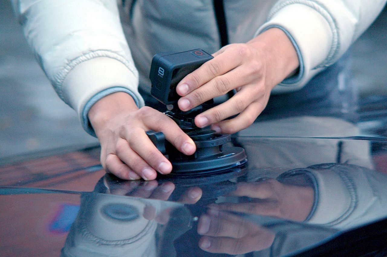 Deep Safety – camera on car