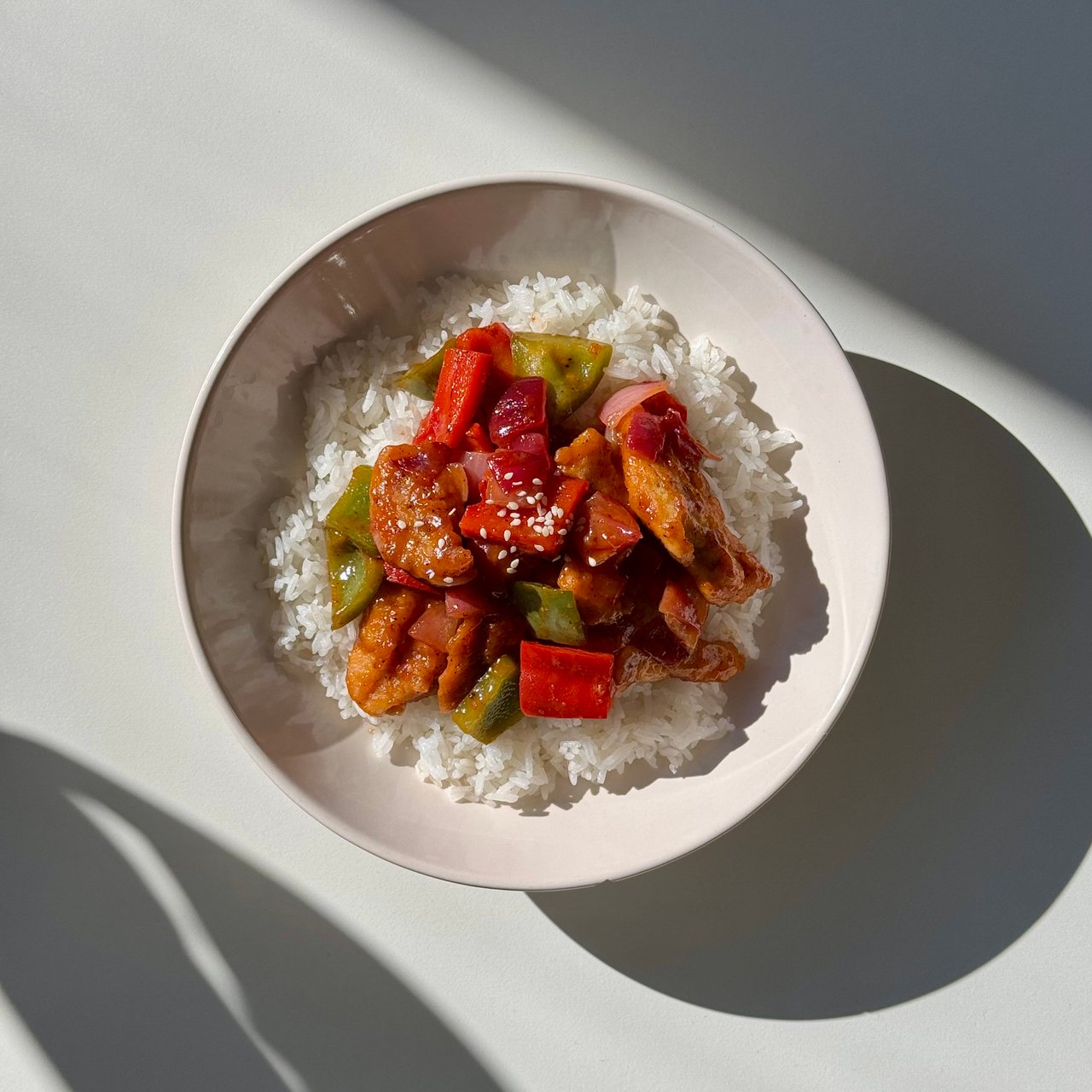 Vegan-meal