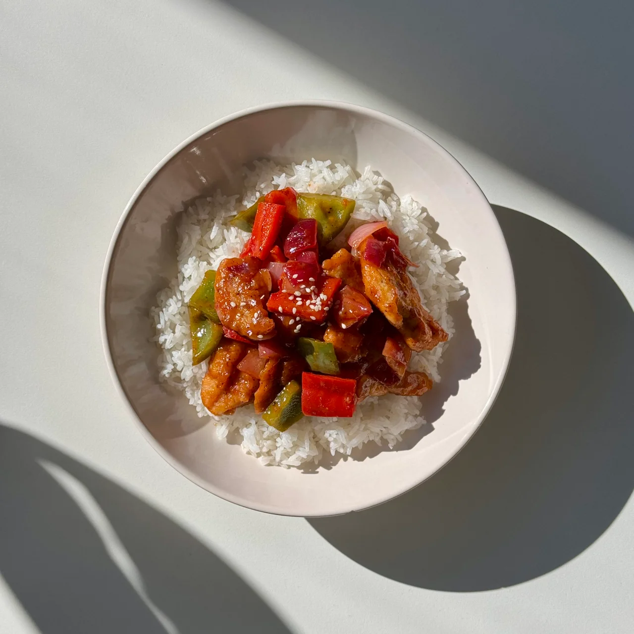 Veganes Gericht