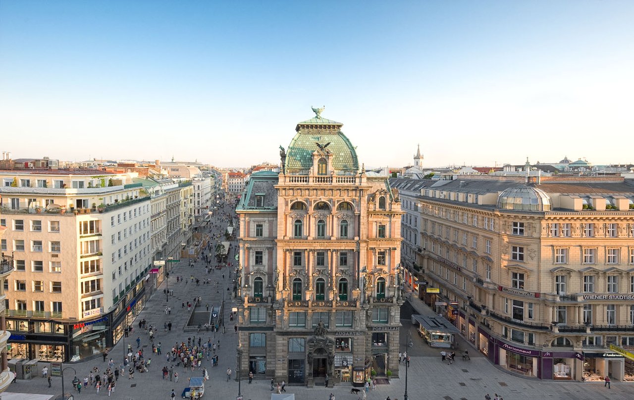 Deutsche Bank Vienna