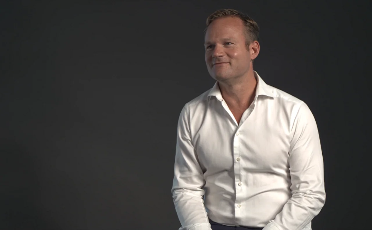 Entrepreneurial success: Henrik Johnsson