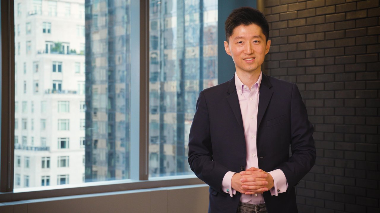 Edison Yu - Weltraumexperte bei Deutsche Bank Research