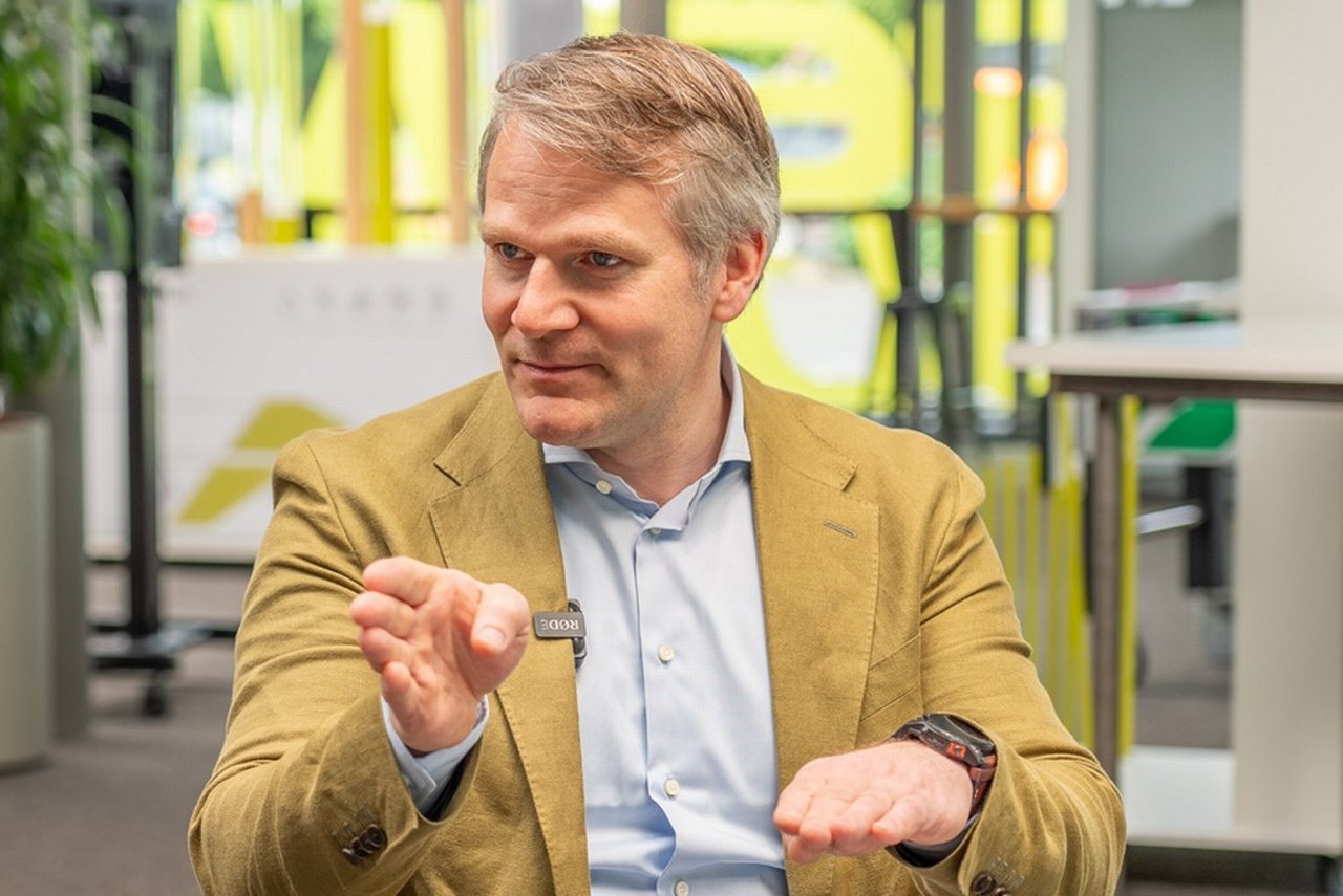 Portrait Wolf von Wendorff