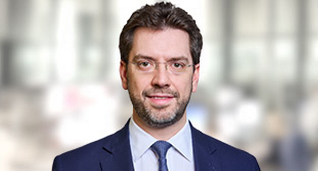 Panos Stergiou, Global Head of Large Corporate Coverage