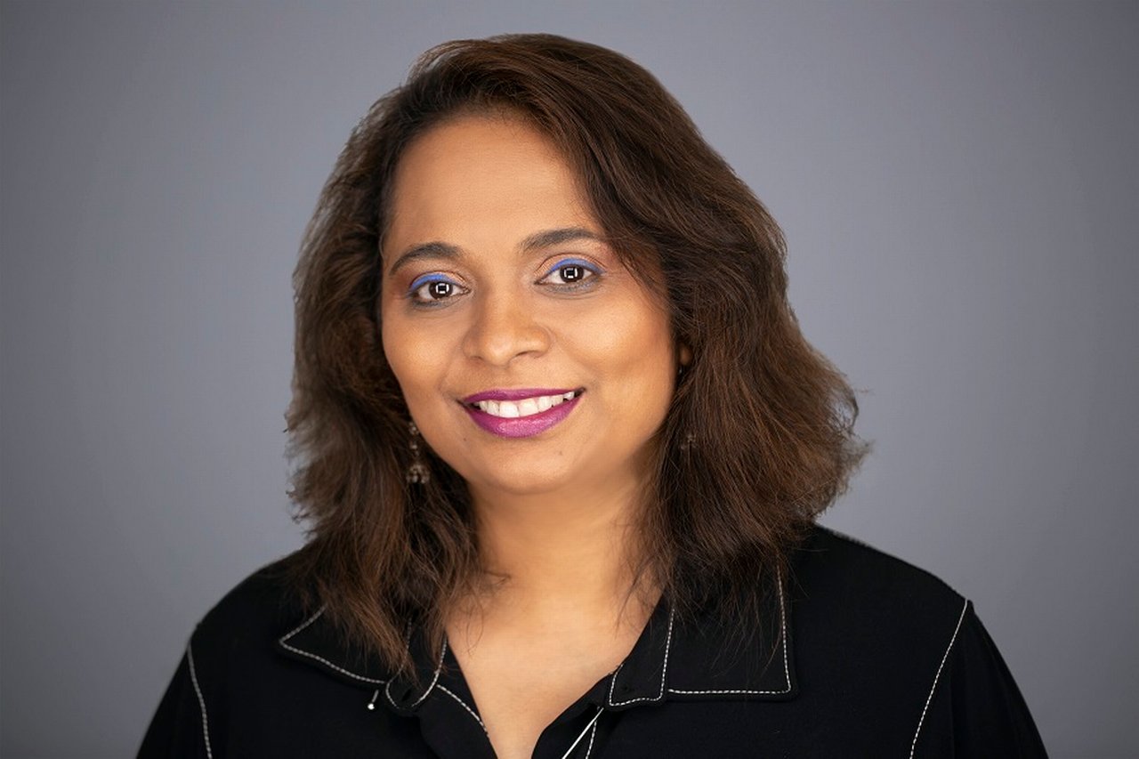 Chaitra Vedullapalli