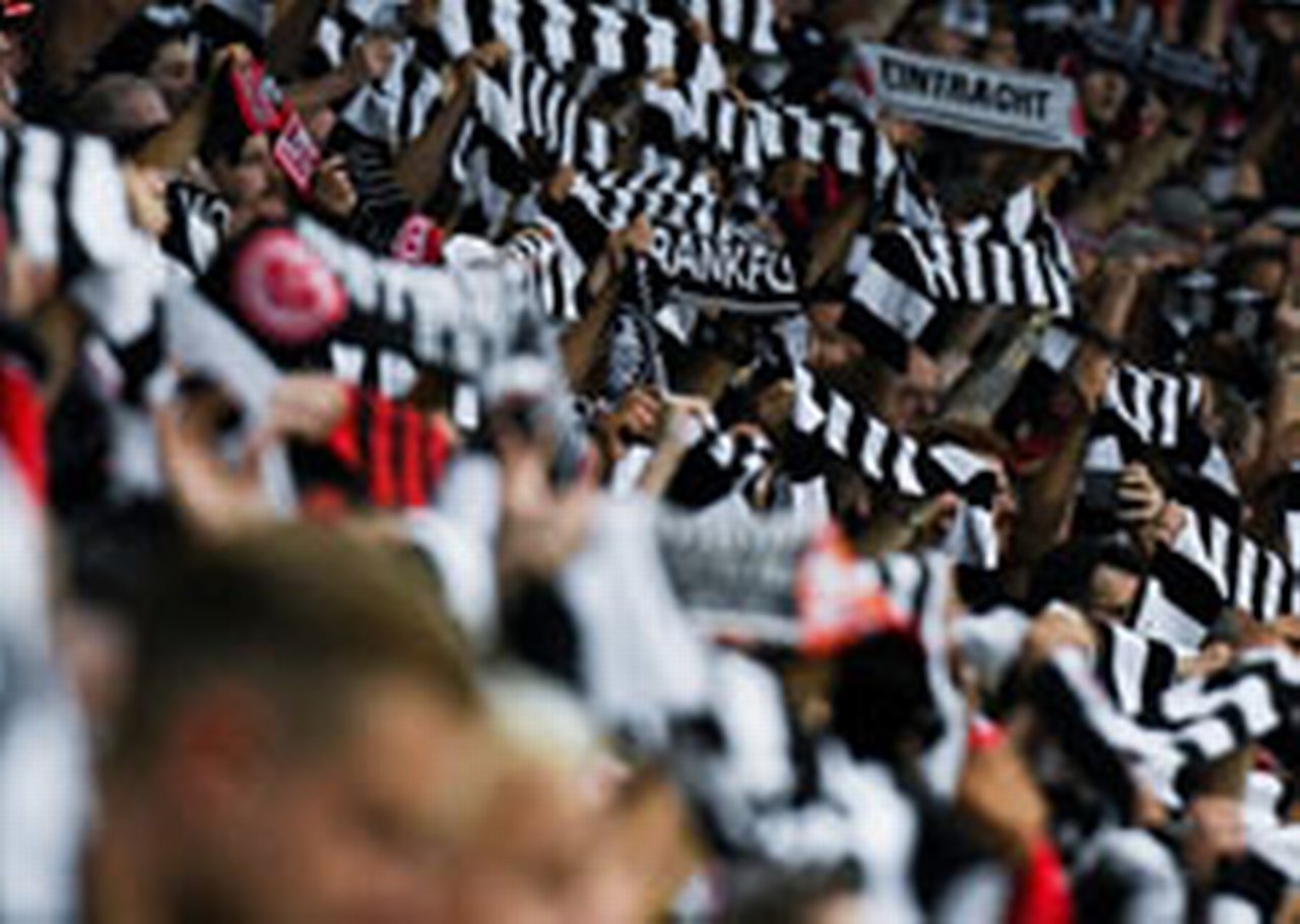 Eintracht Frankfurt – Deutsche Bank Park