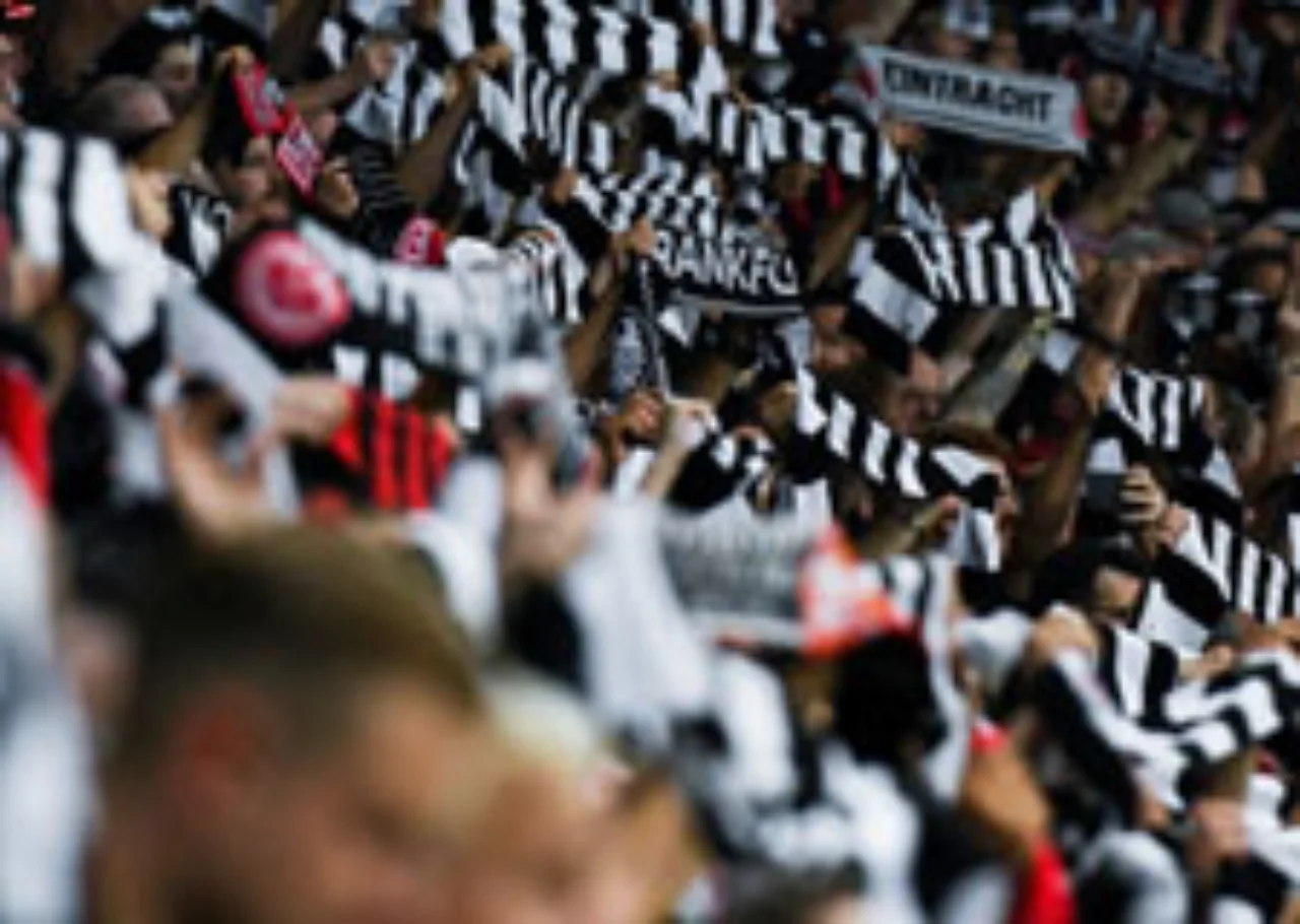 Eintracht Frankfurt – Deutsche Bank Park
