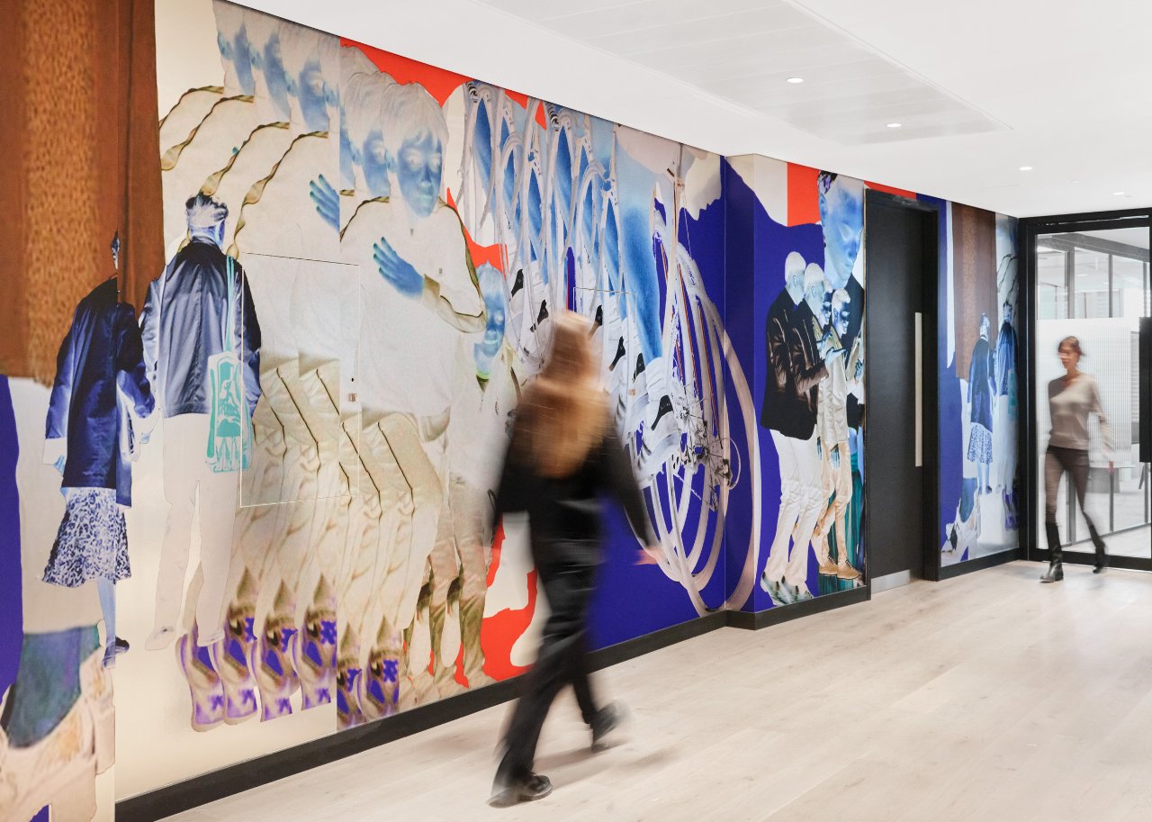 © Simeon Barclay. Photography: Eva Herzog