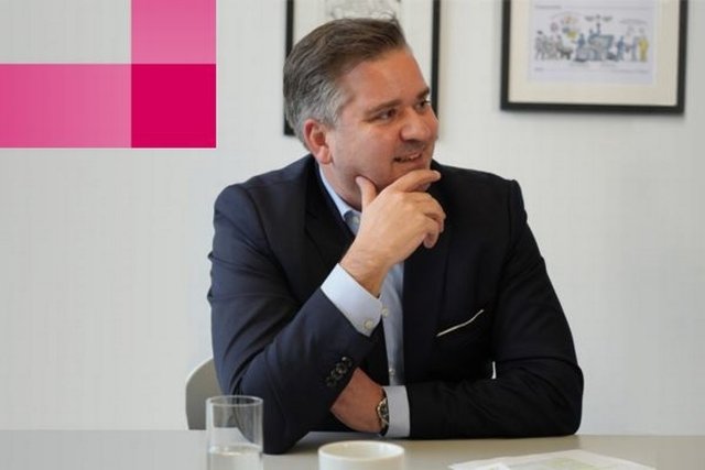 “We need a DLT highway for the capital market”