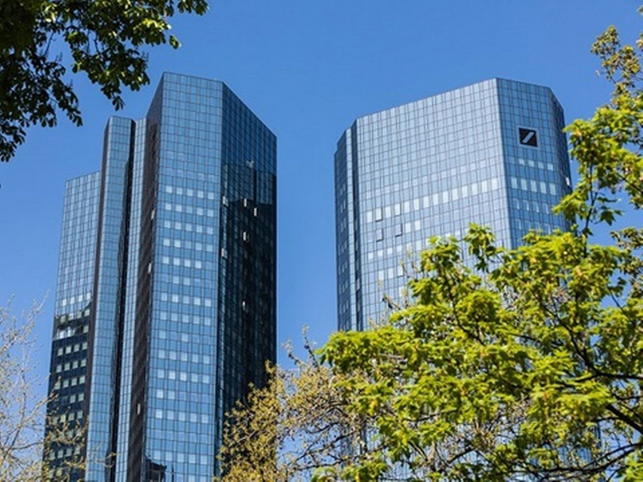 Deutsche Bank Headquarters
