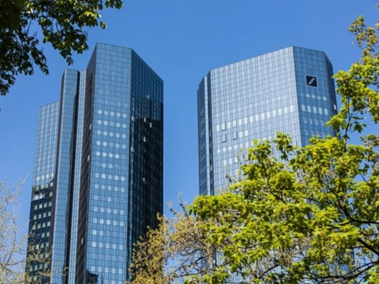 Deutsche-Bank-Zentrale