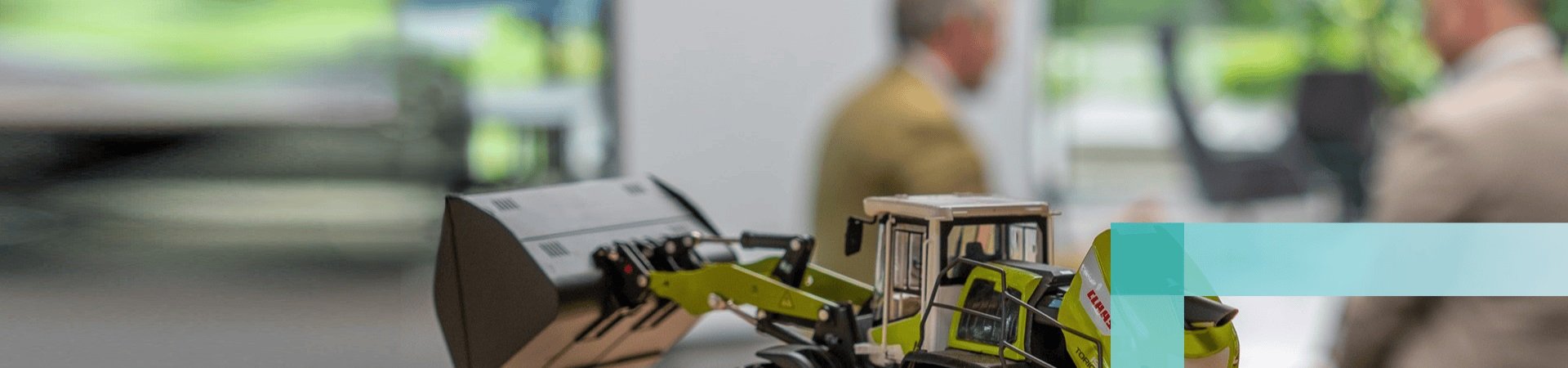 Claas agricultural machines