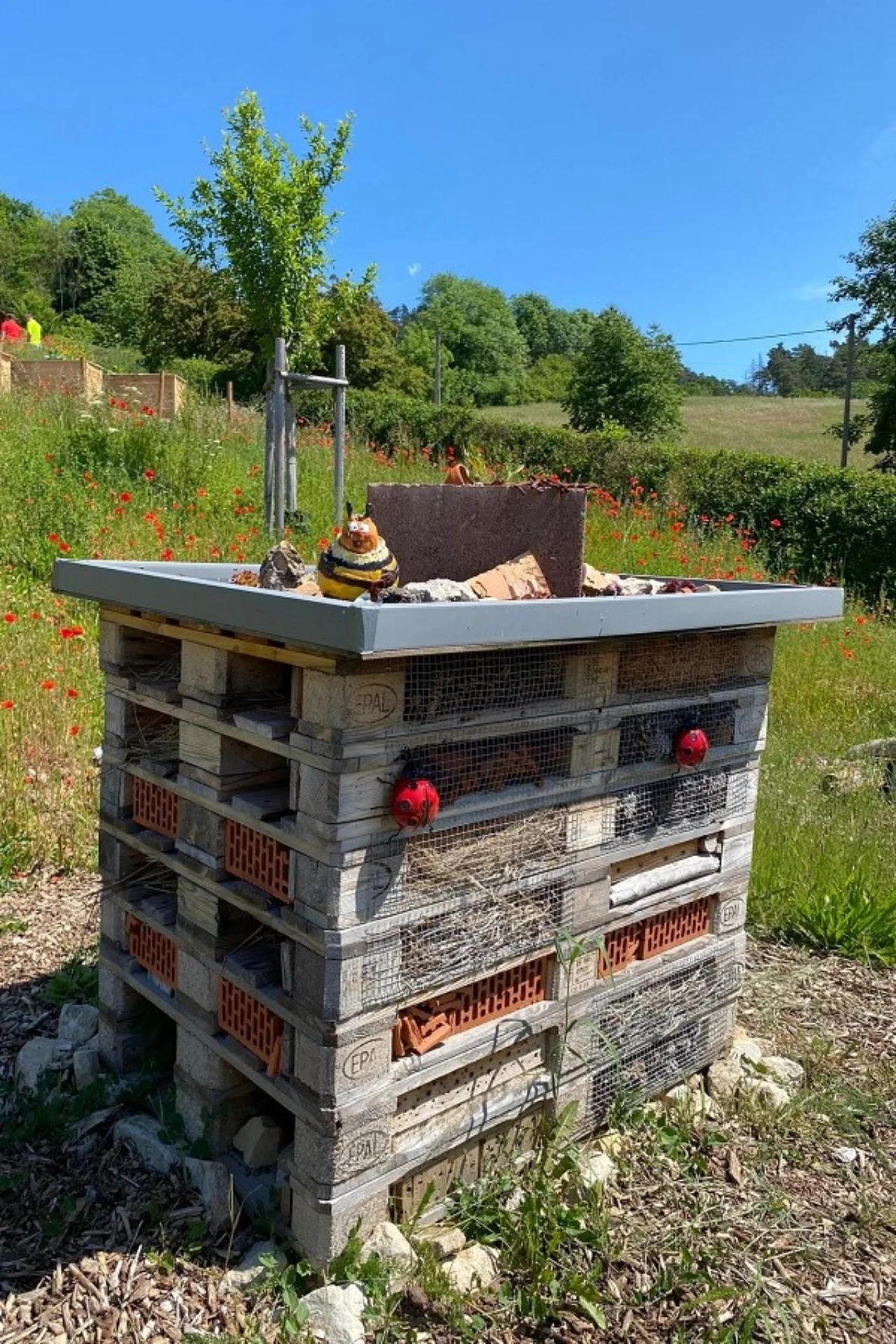 Insektenhotel