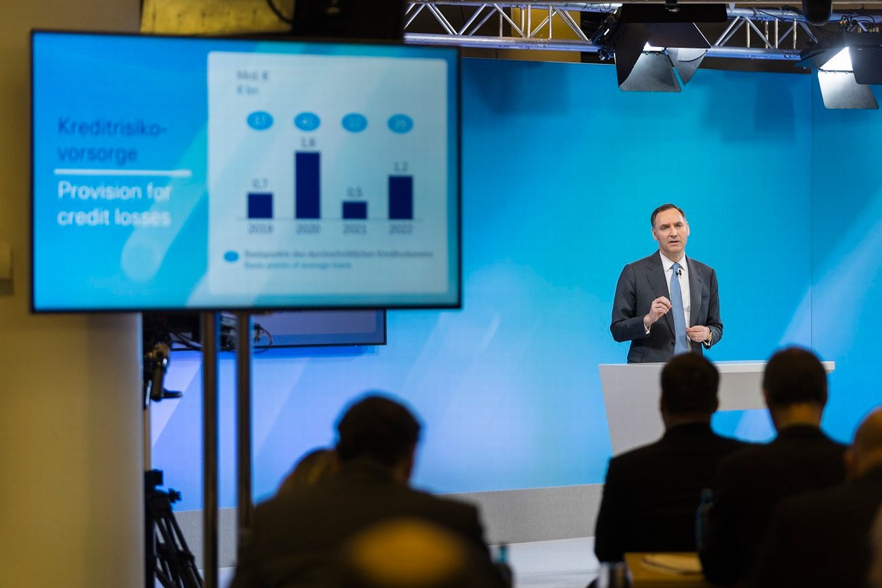 Jahresmedienkonferenz 2023 – James von Moltke
