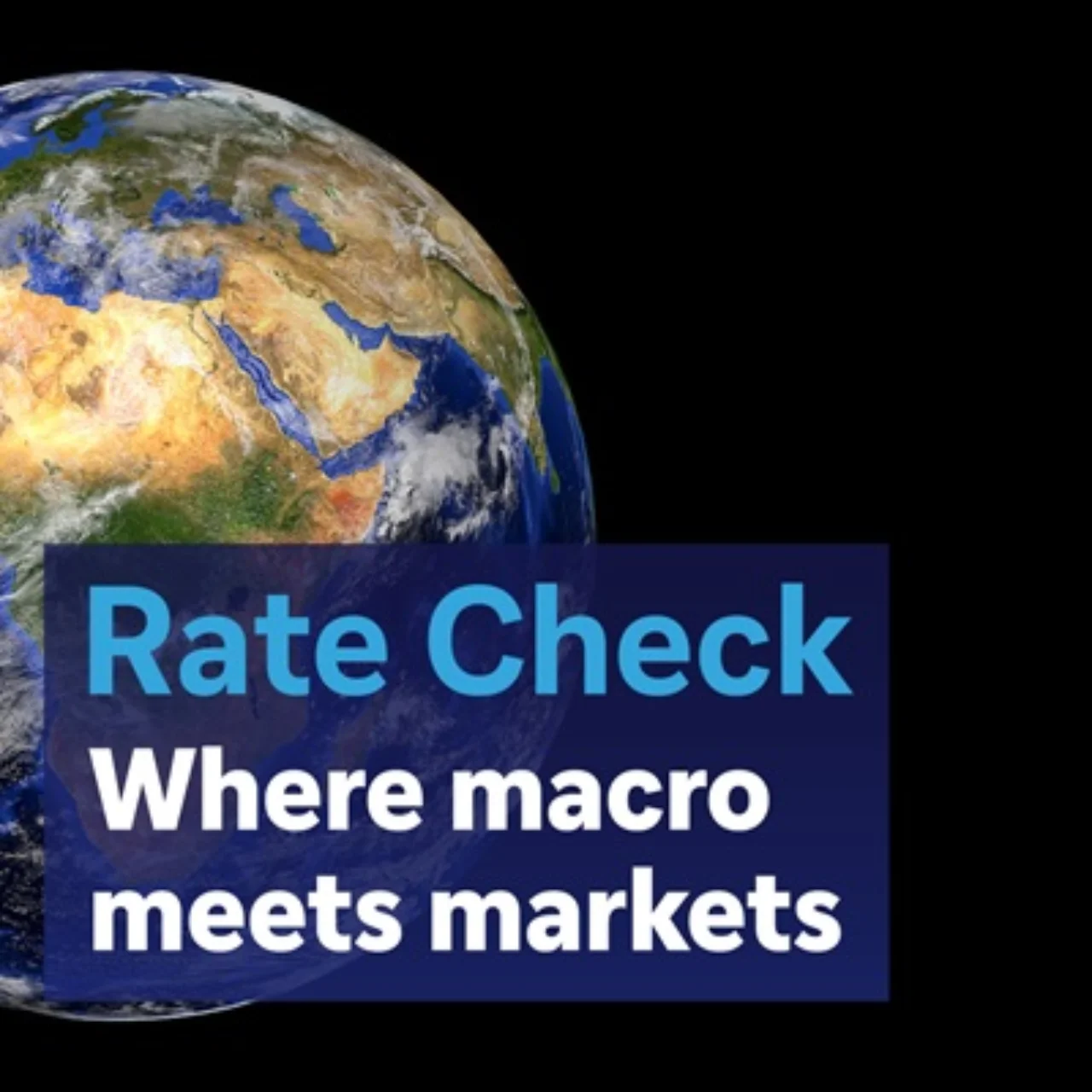 Rate Check – Where macro meets markets („Wo Makro auf Märkte trifft“)