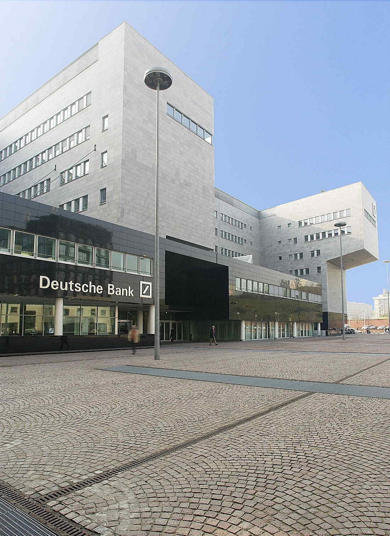 Deutsche Bank in Milan