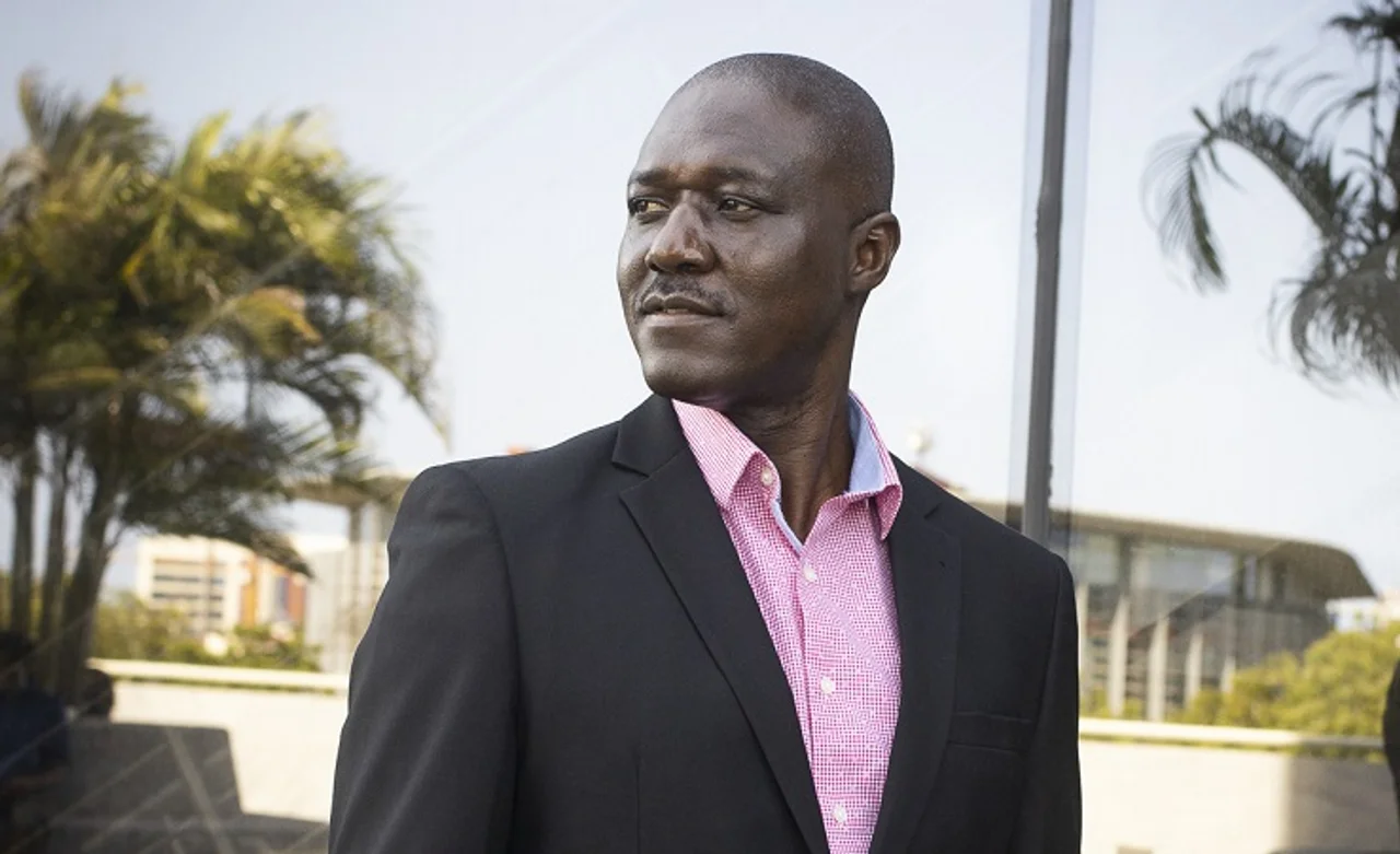 Eli Hini, Vorstandsvorsitzender MobileMoney Ltd Ghana