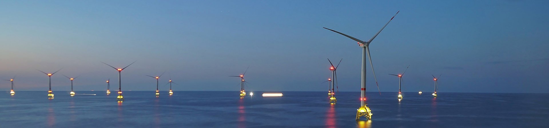 Offshore-Windpark