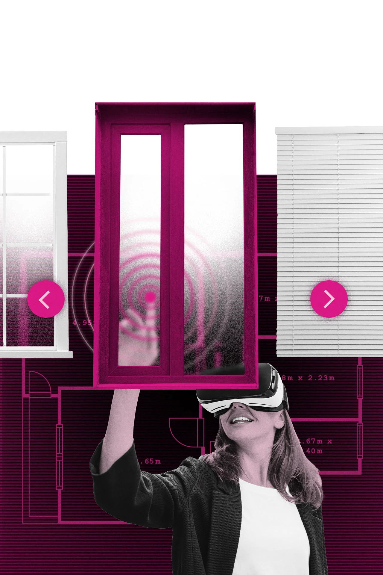 Metaverse private use