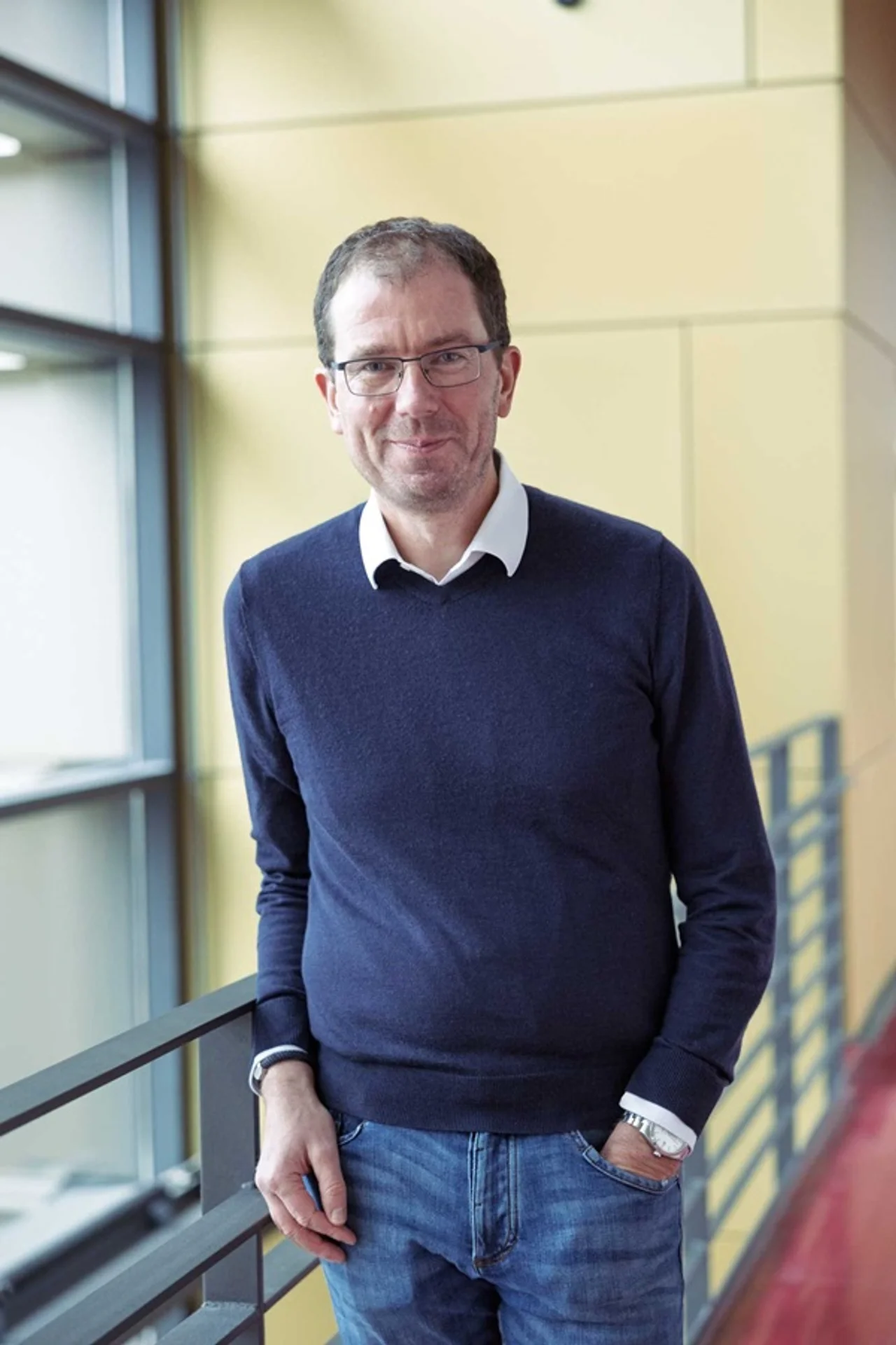 Markus Daiberl, MBS