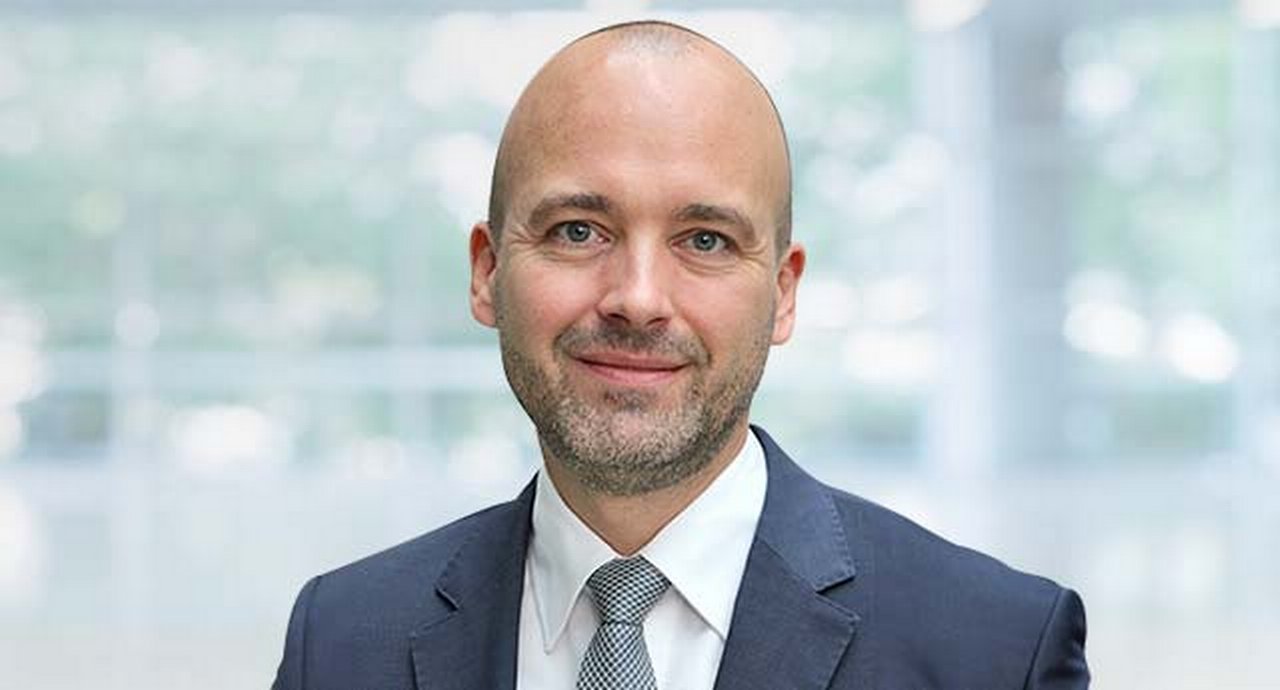 Christof Hofmann, Head of Cash Management
