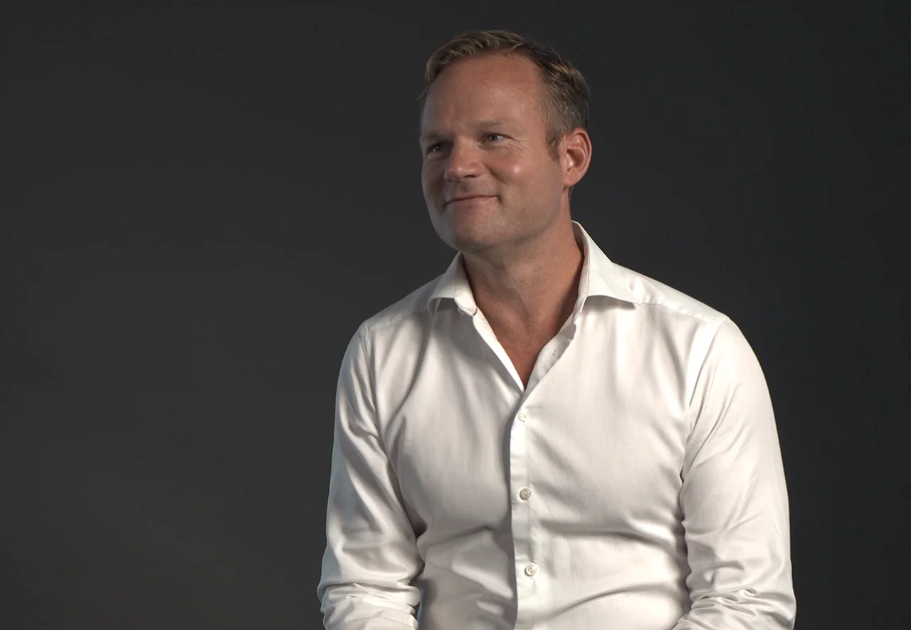 Entrepreneurial success: Henrik Johnsson