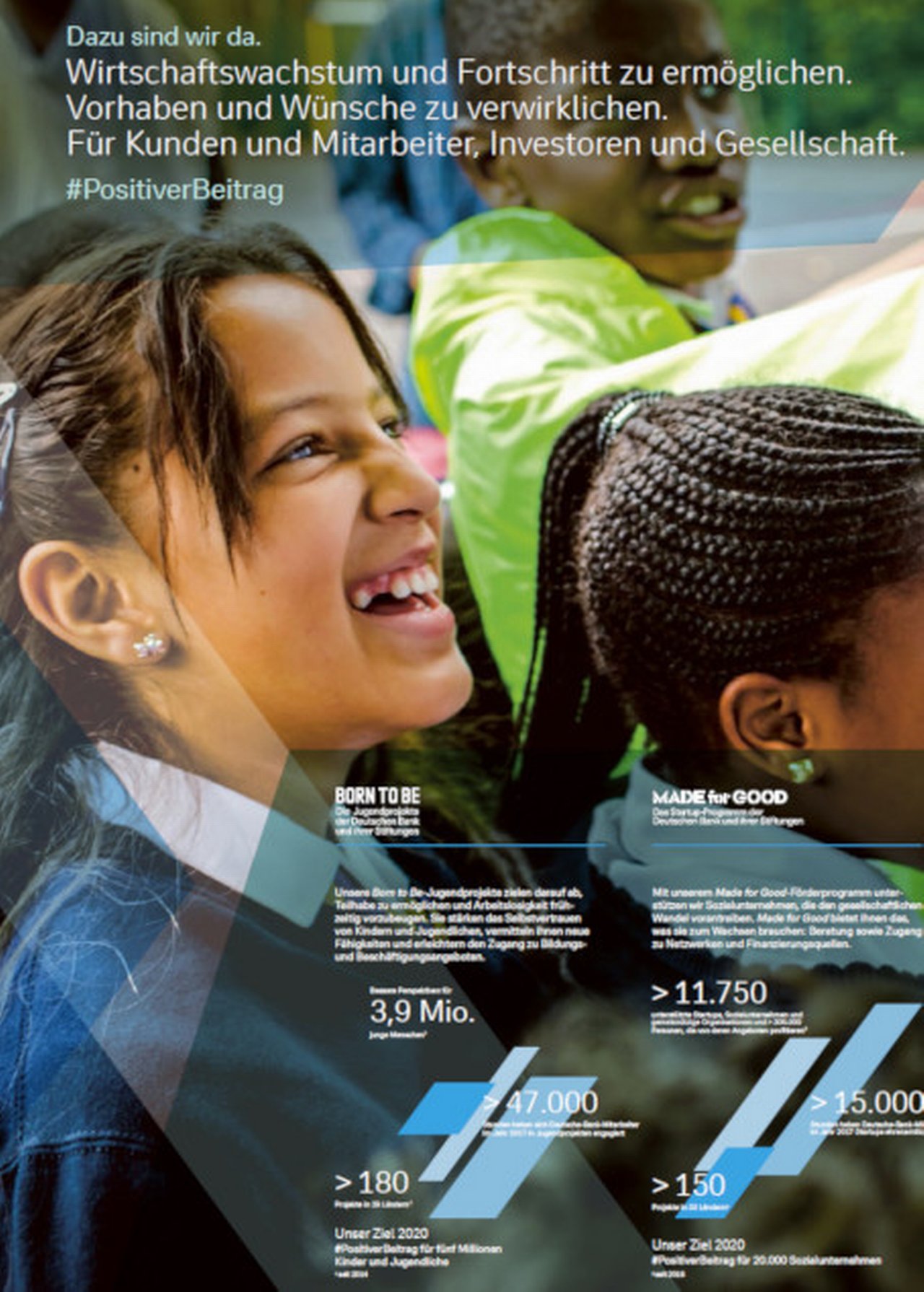 Corporate Citizenship weltweit in 2018