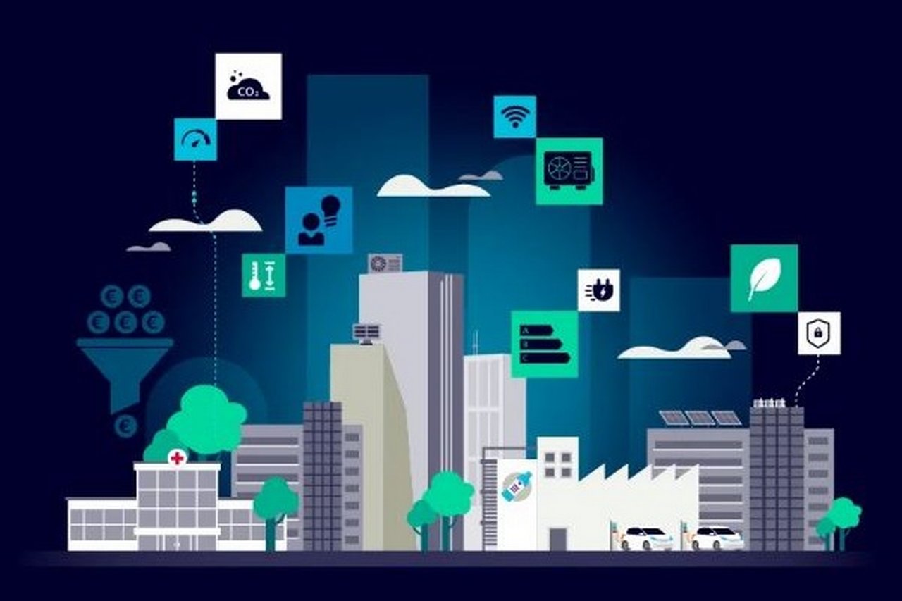 Siemens Smart Infrastructure building transformation