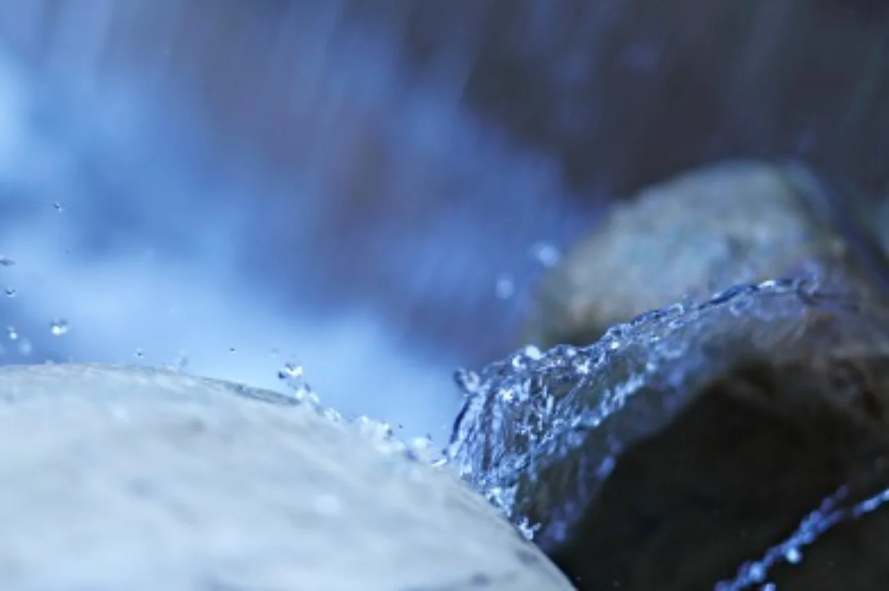 Nachhaltigkeit - Wasser
