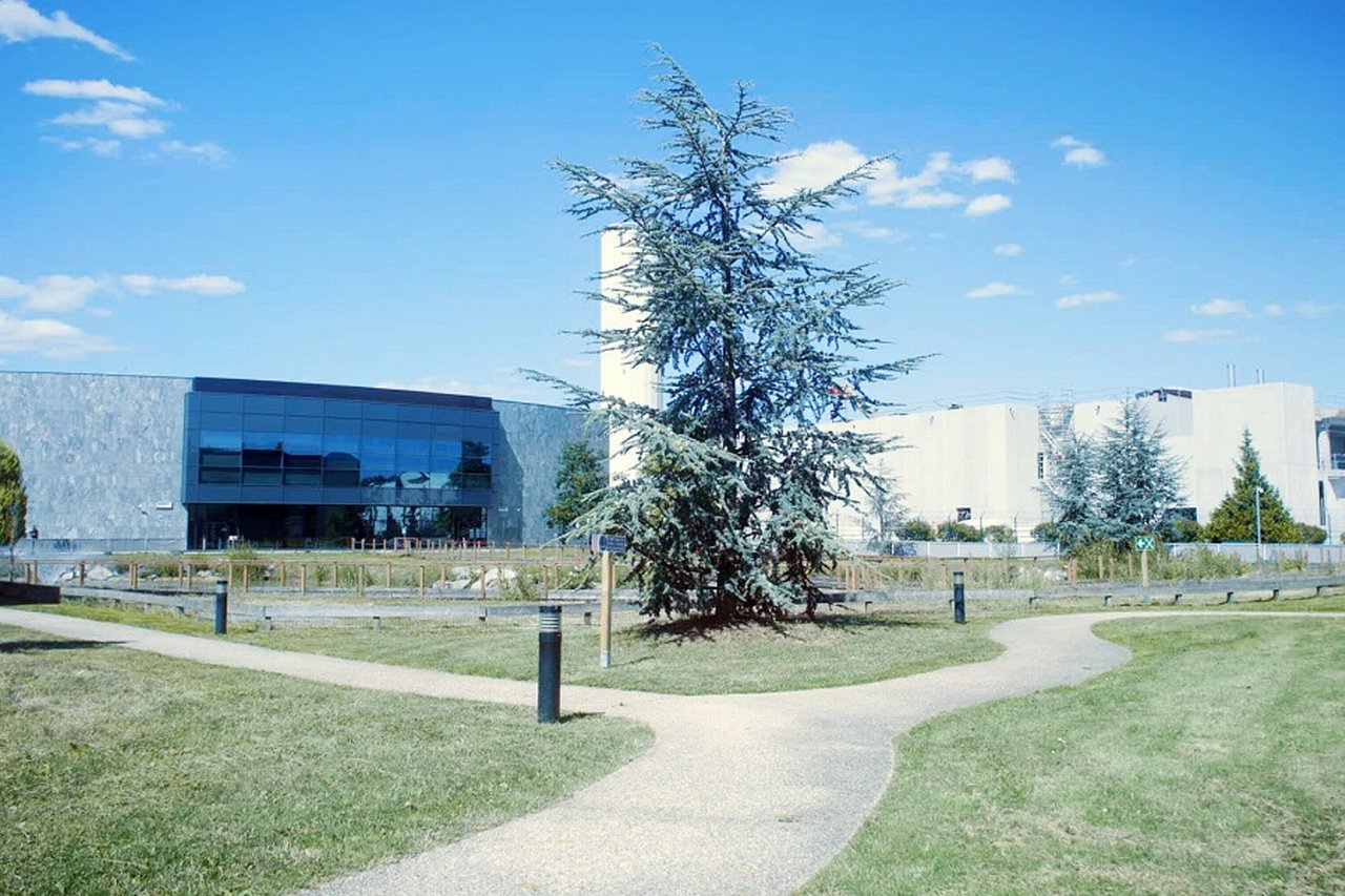 Data4 Marcoussis data centre