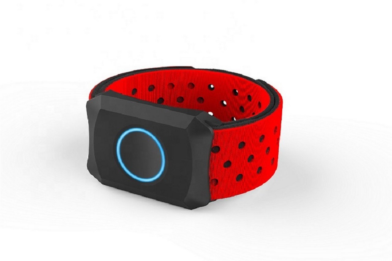 Chieleaf wearable armband