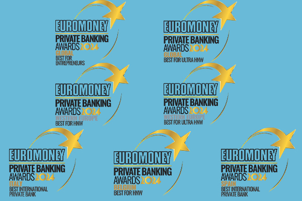 Deutsche Bank’s Private Bank wins a record 15 Euromoney awards