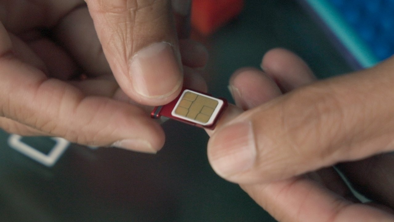 Sim card