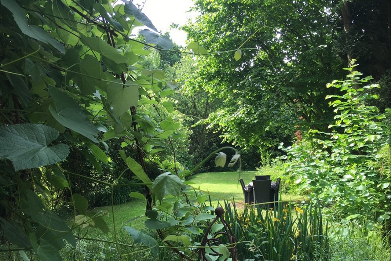 Garden of Oliver Spielmann