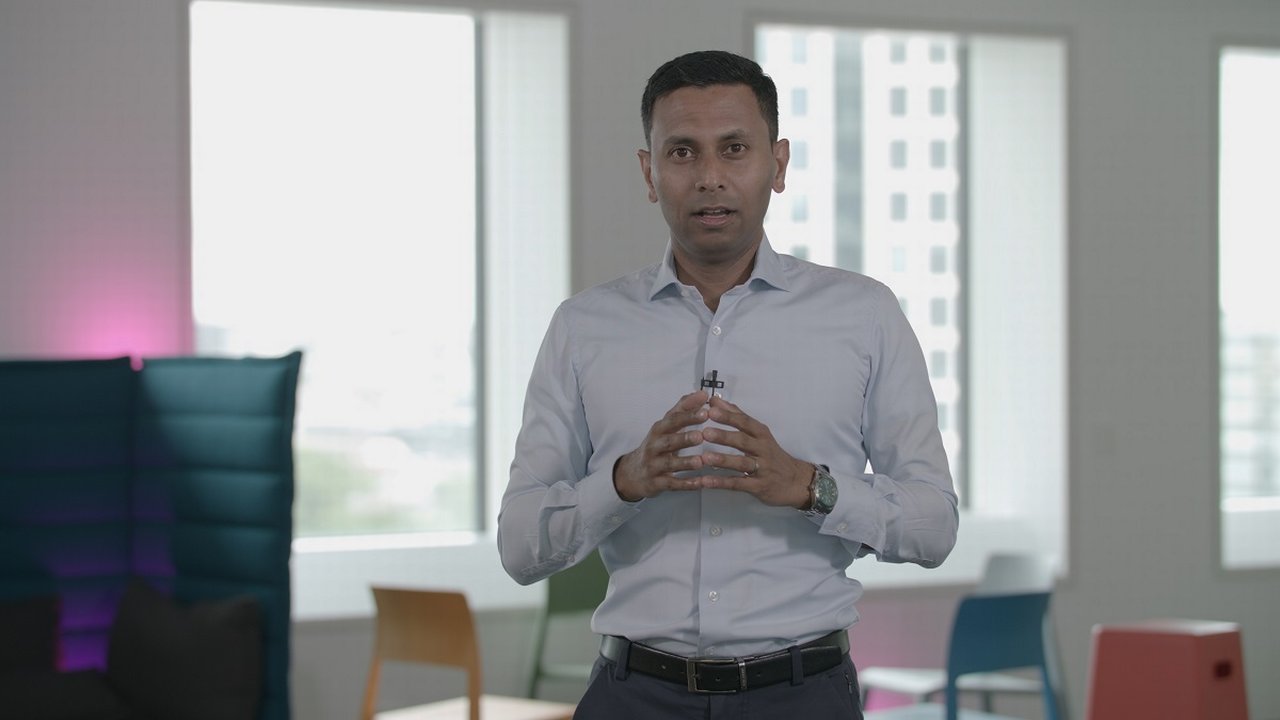 Shiv Dasgupta über Künstliche Intelligenz